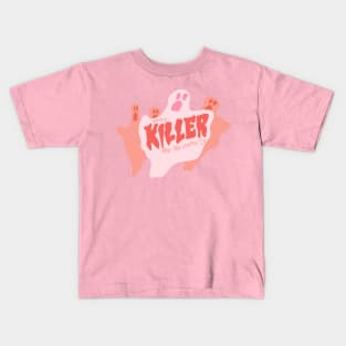 killers spooky Kids T-Shirt